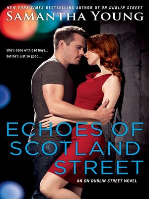 cover image of Echoes of Scotland Street